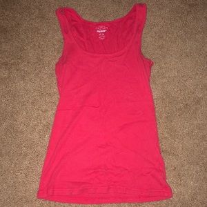 Medium Red Tank Top